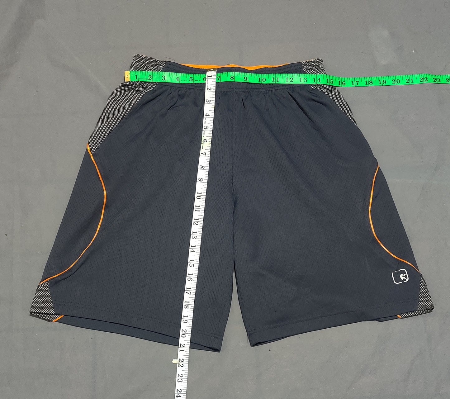 AND1 Men Sport Gray Short