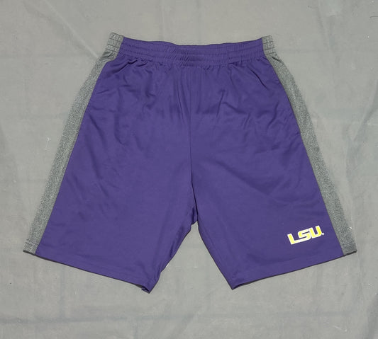Colosseum Men Sport Purple Short