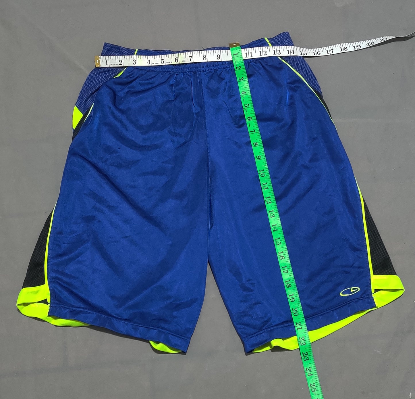 Champion Men Sport Blue Short