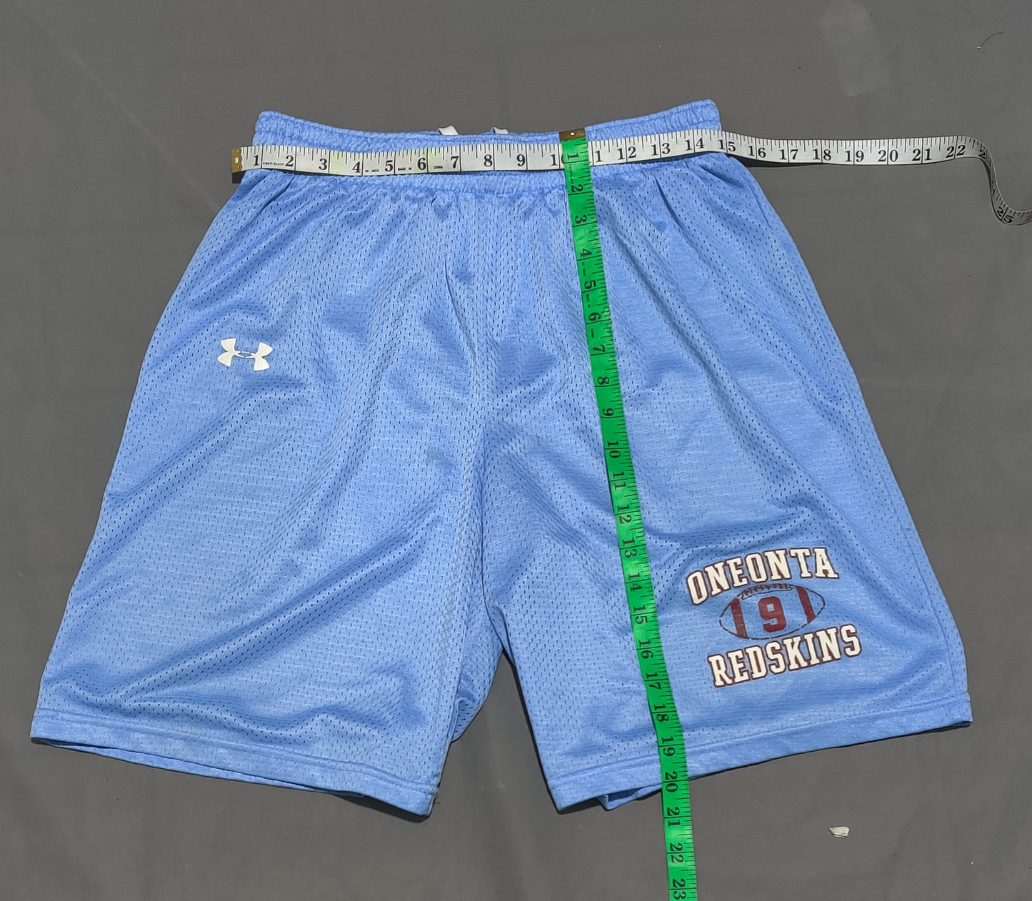 Under Armour Men Sport Blue Short
