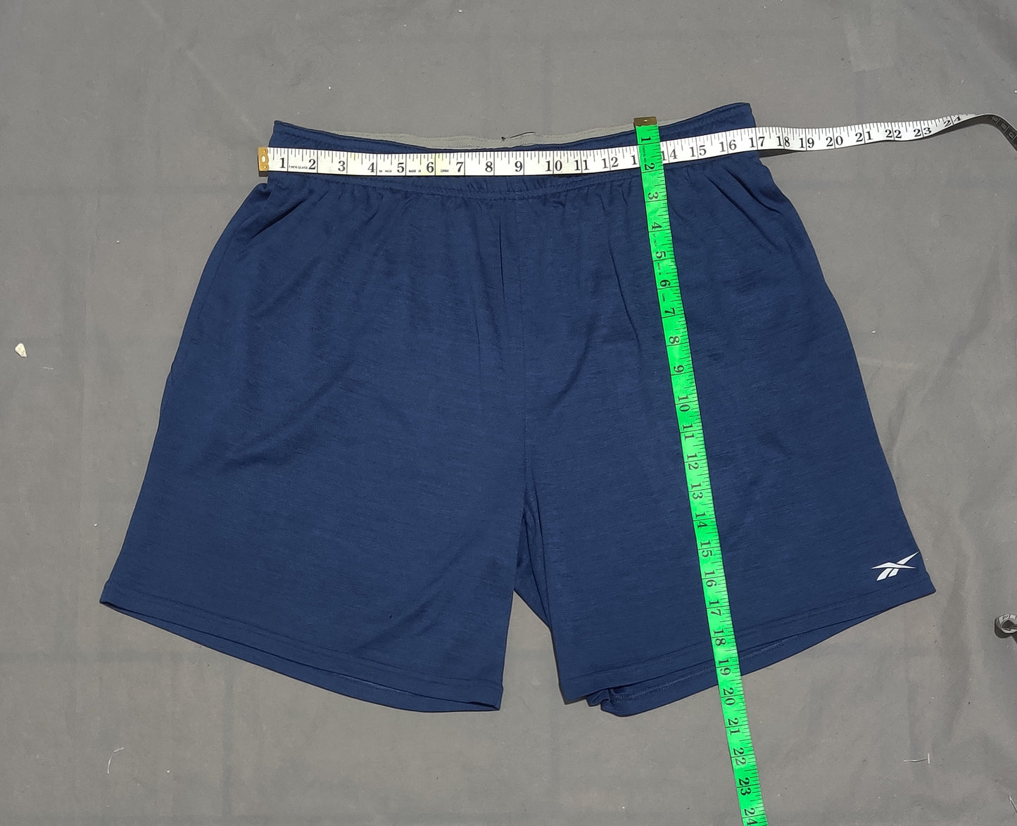 Reebok Men Sport Blue Short
