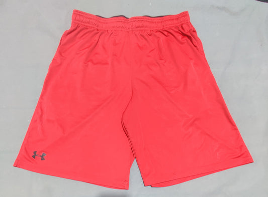 Under Armour Men Sport Red Short