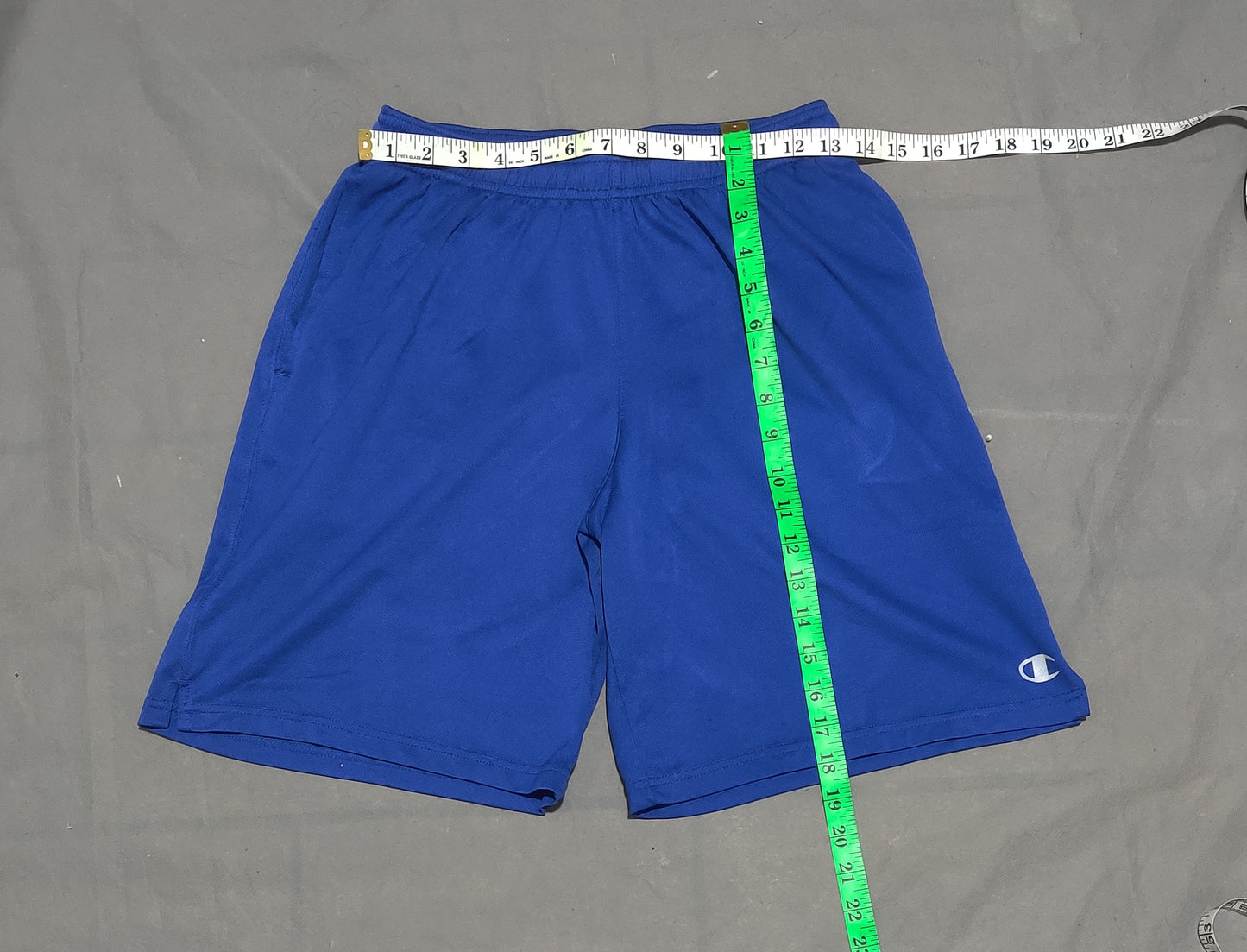 Champion Men Sport Blue Short