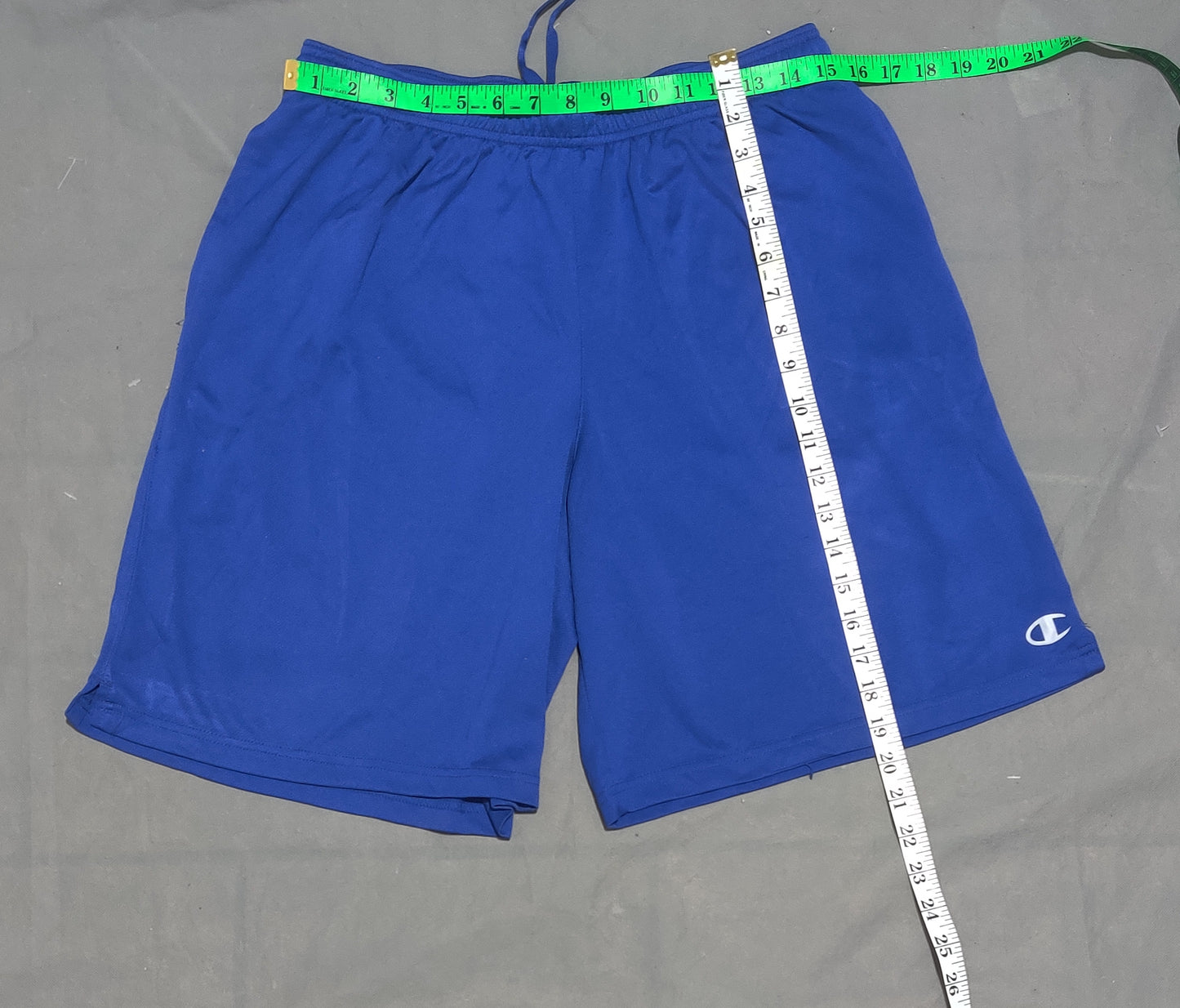 Champion Men Sport Blue Short