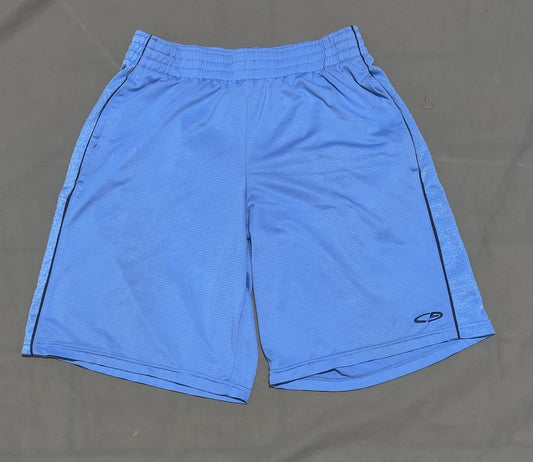 Nike Dri Fit Men Sport Blue Short