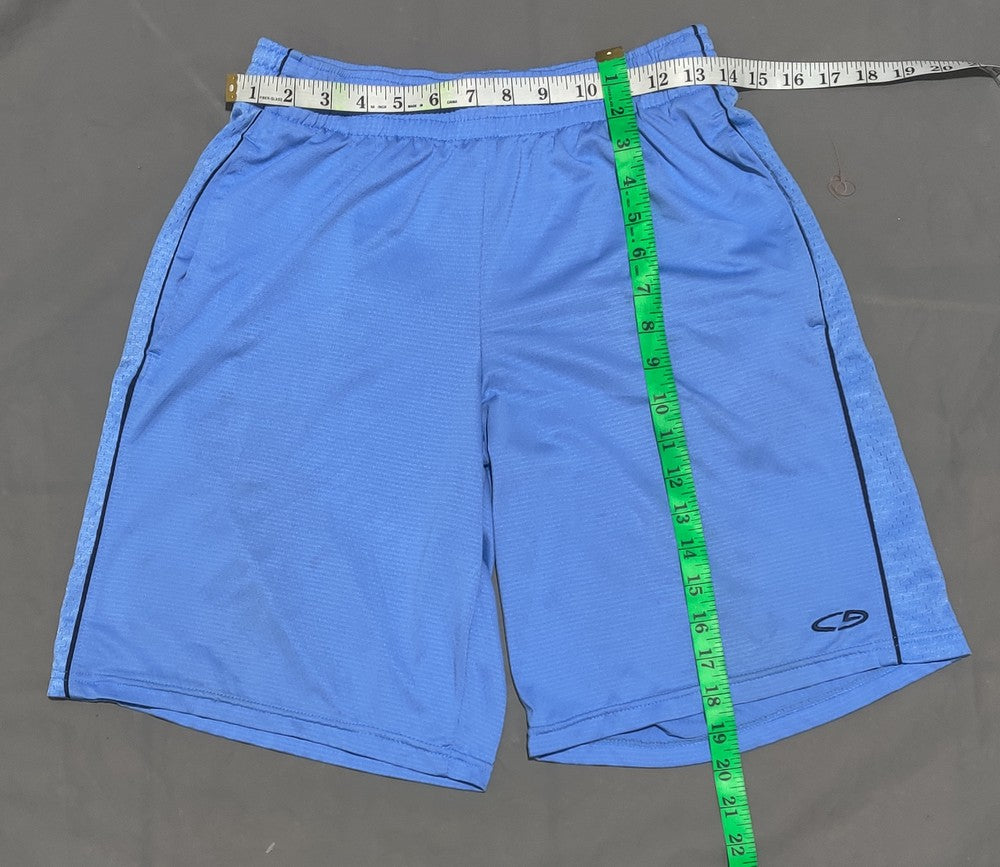 Nike Dri Fit Men Sport Blue Short