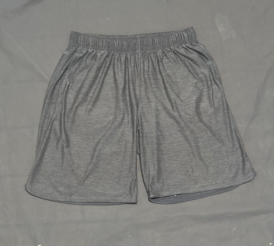 Athletic Men Sport Gray Short