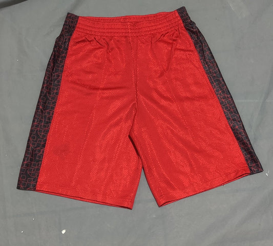 Reebok Men Sport Red Short