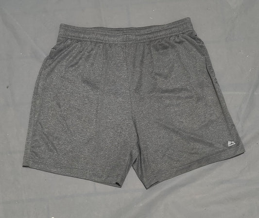 RBX Men Sport Gray Short