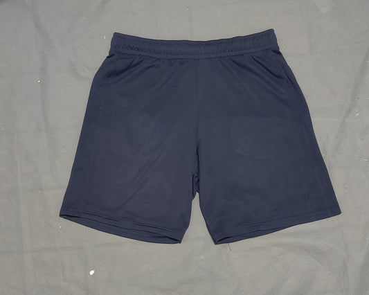 All in Motion Men Sport Blue Short