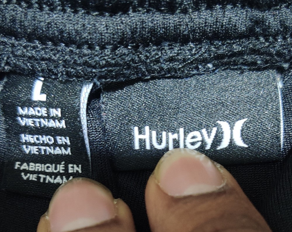 Hurley Men Sport Black Short