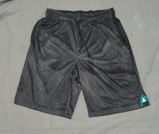 And1 Men Sport Black Short