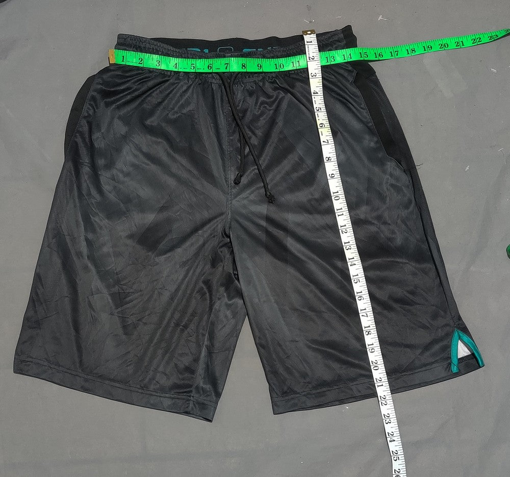 And1 Men Sport Black Short