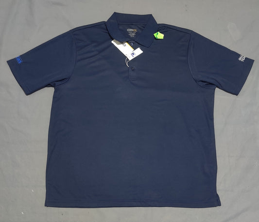 Core 365 Men Sport Blue Polo T Shirt