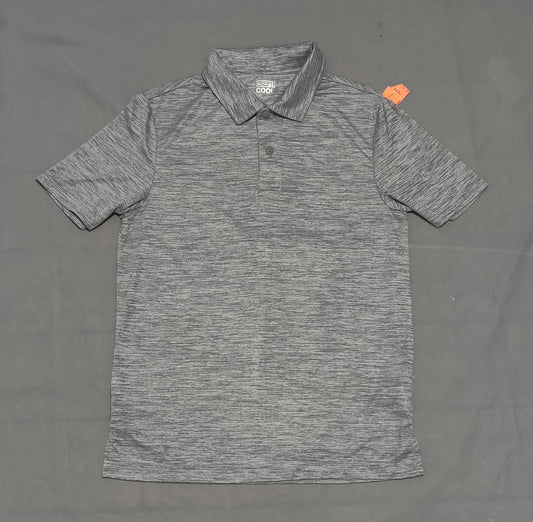 32 Cool Men Sport Gray Polo T Shirt