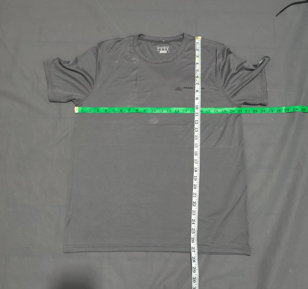 Champion Men Sport Gray T Shirt