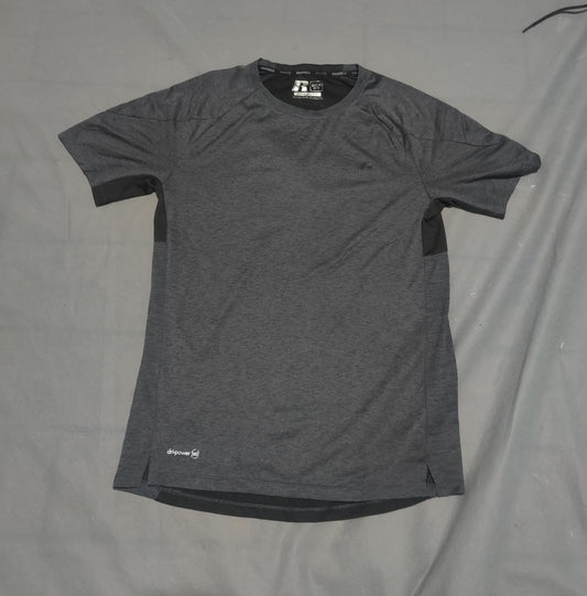 Russell Men Sport Gray T Shirt
