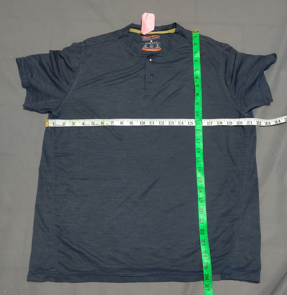 Hawke&co Men Sport Gray T Shirt
