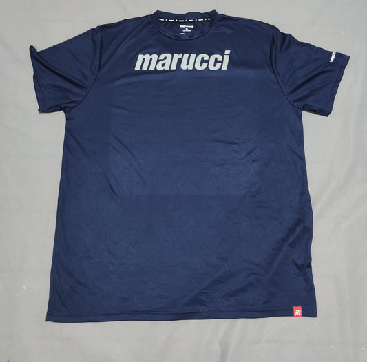 Marucci Men Sport Blue T Shirt