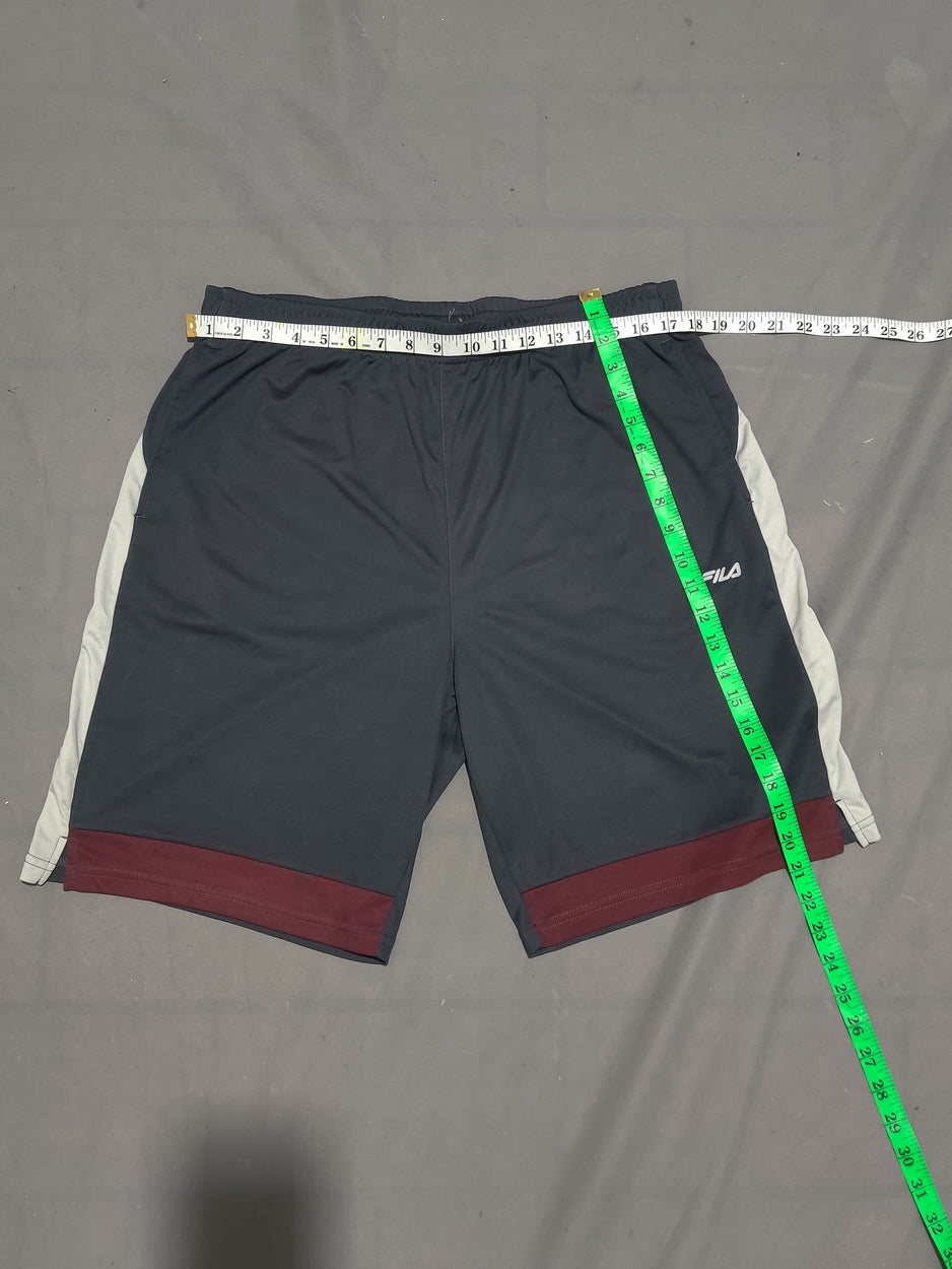 Fila Men Sport Gray Short – Preloved Labels (view 4)