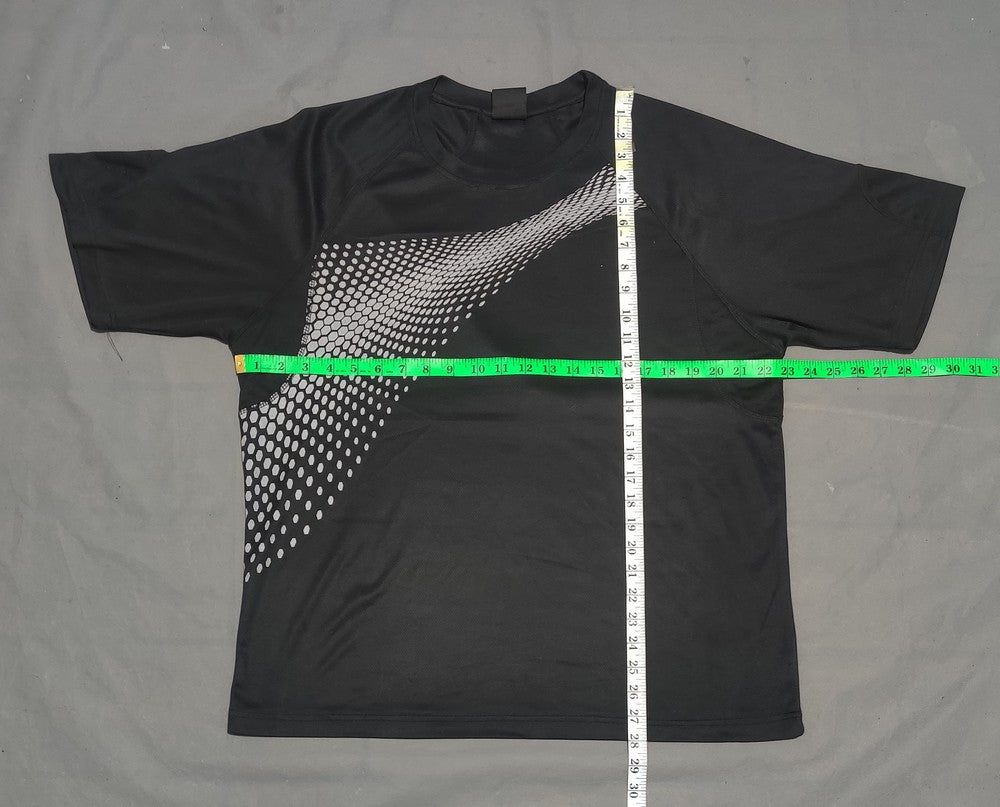 Physical Women Sport Black T Shirt – Preloved Labels (view 4)