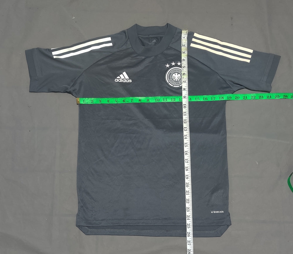 Adidas Women Sport Gray T Shirt – Preloved Labels (view 3)