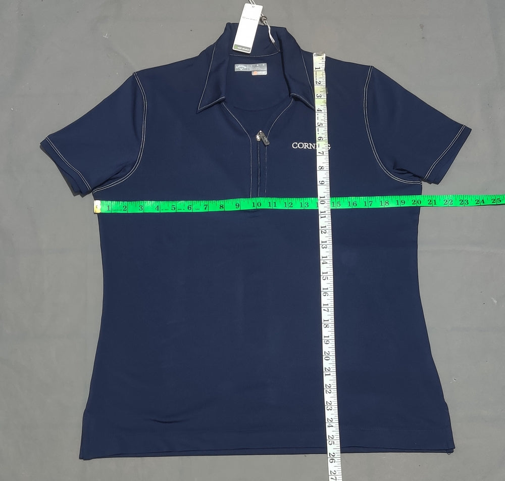 Callaway Women Sport Blue T Shirt