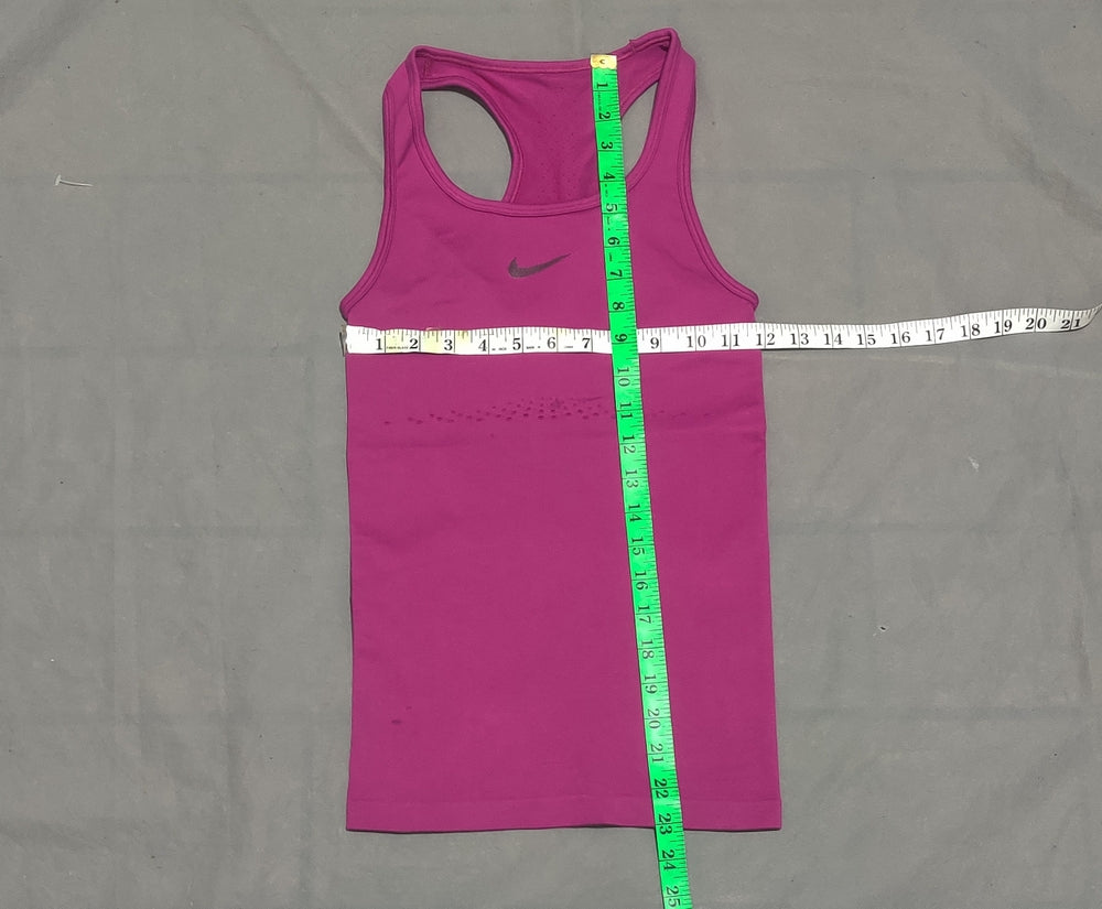 Nike Women Sport Purple T Shirt