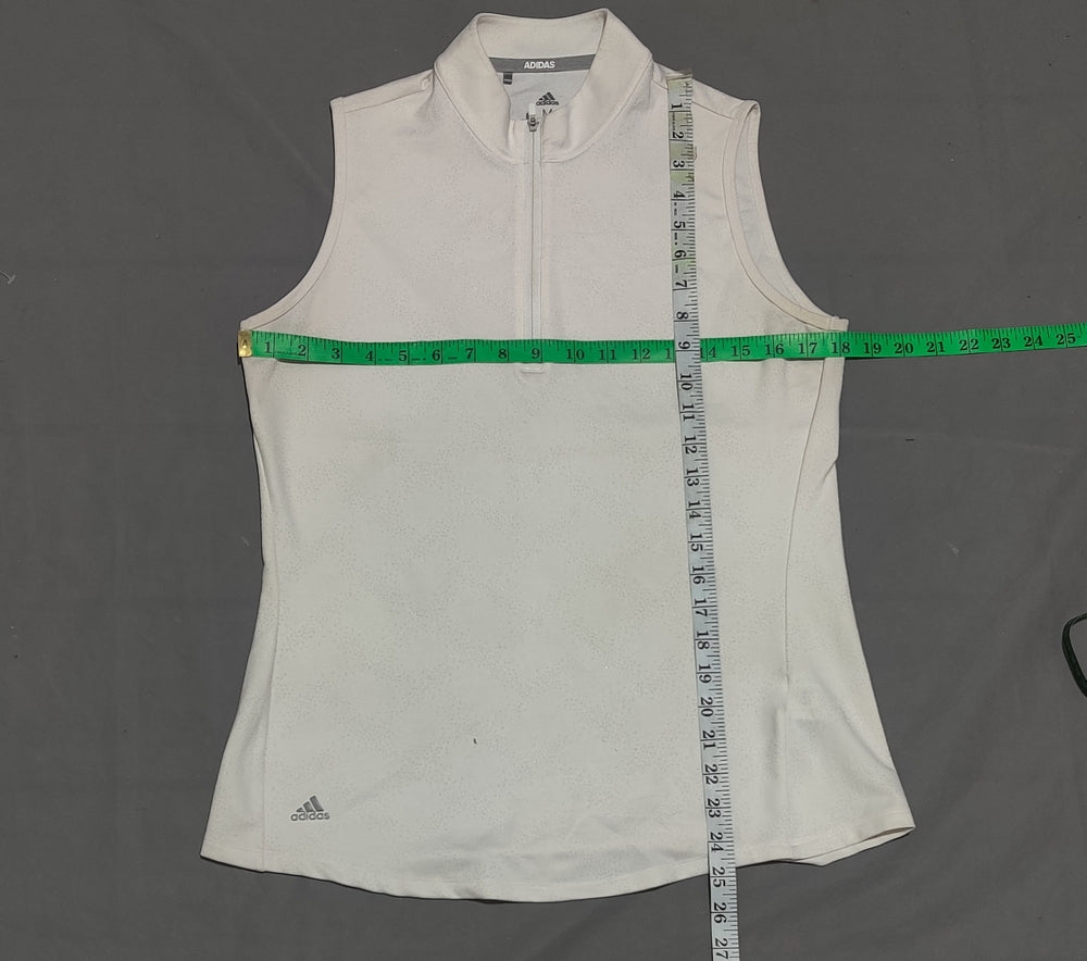 Adidas Women Sport White T Shirt