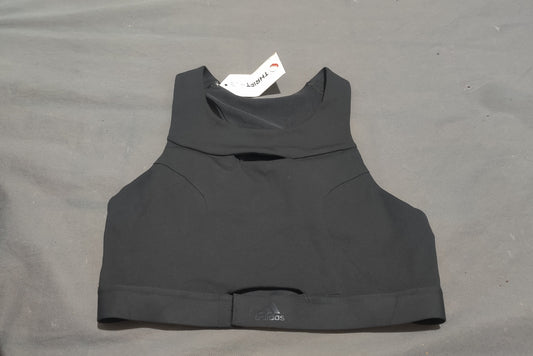 Adidas Women Gray Sport Bra