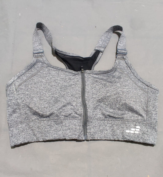 Bcg Women Gray Sport Bra