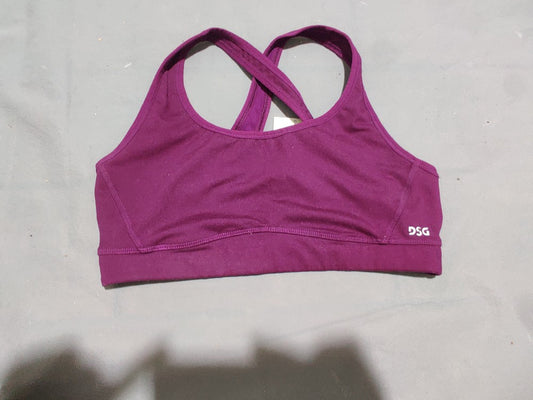 DSG Women Sport Maroon Bra