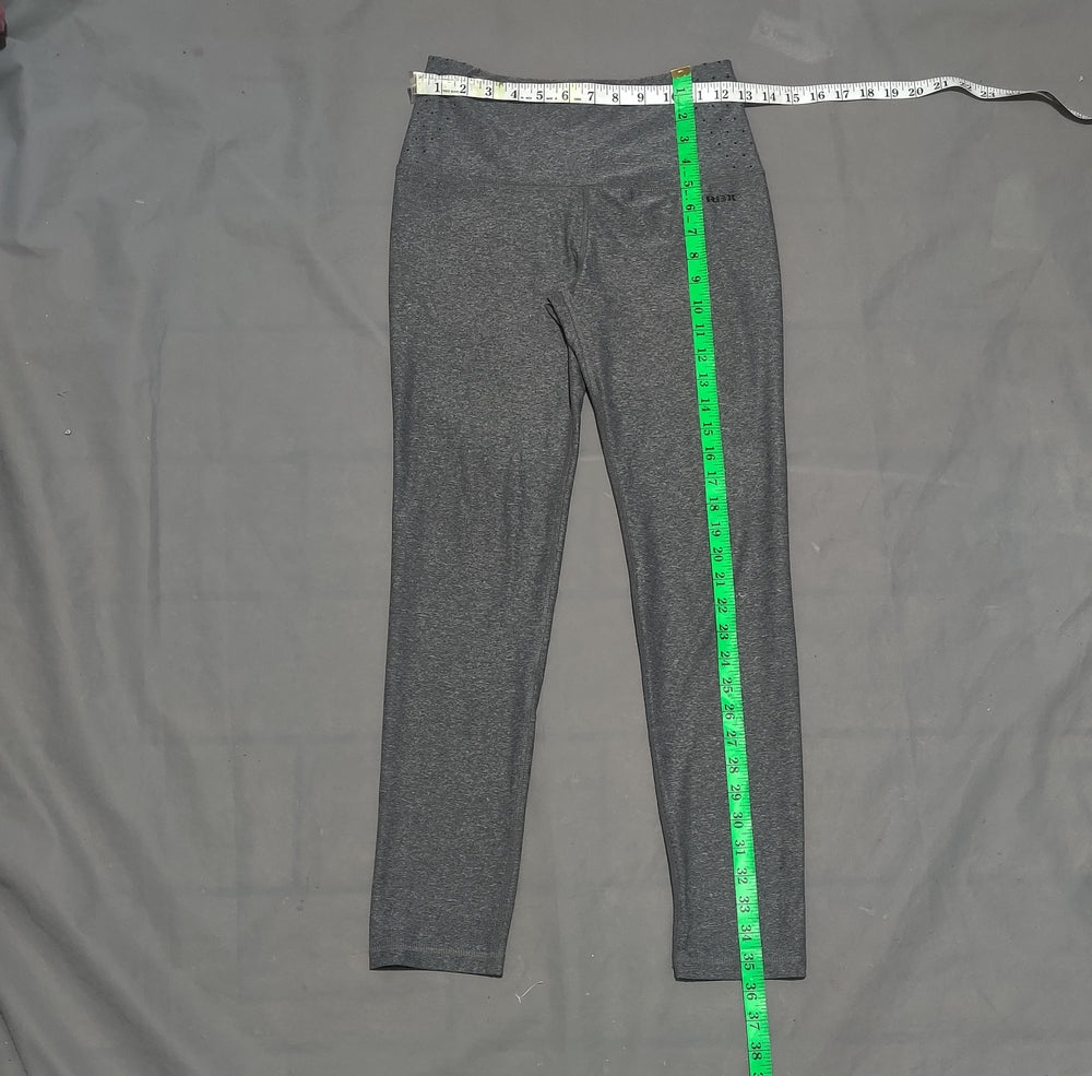 RBX Women Gray Sport Tights