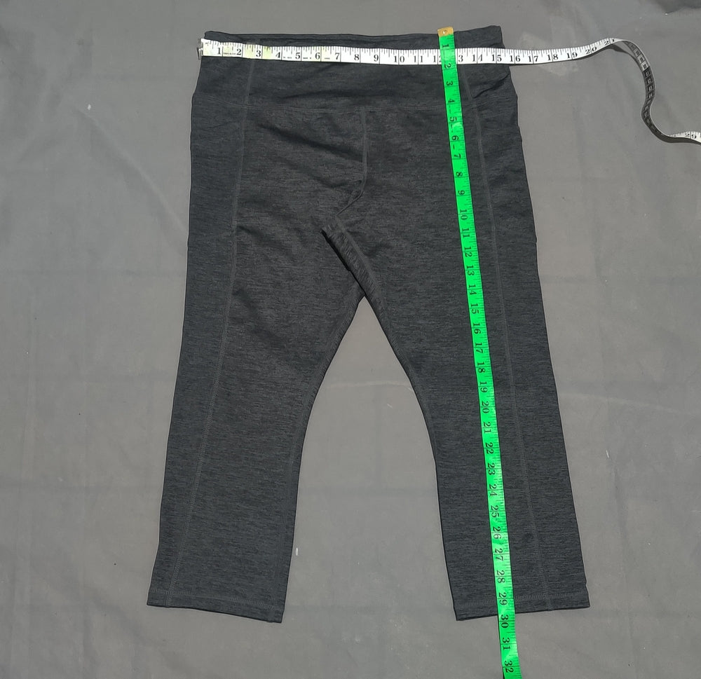 Avia Women Gray Sport Tights – Preloved Labels (view 4)