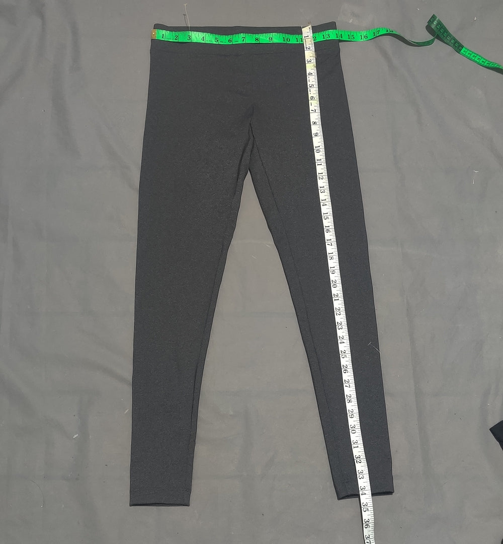 Matty m Women Gray Sport Tights