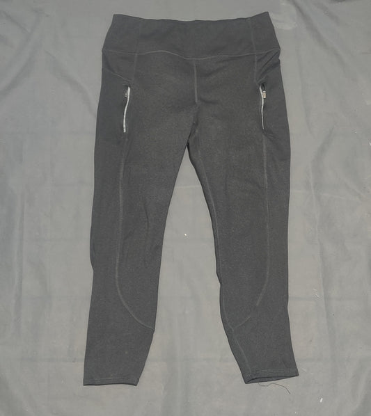 Member's Mark Women Gray Sport Tights