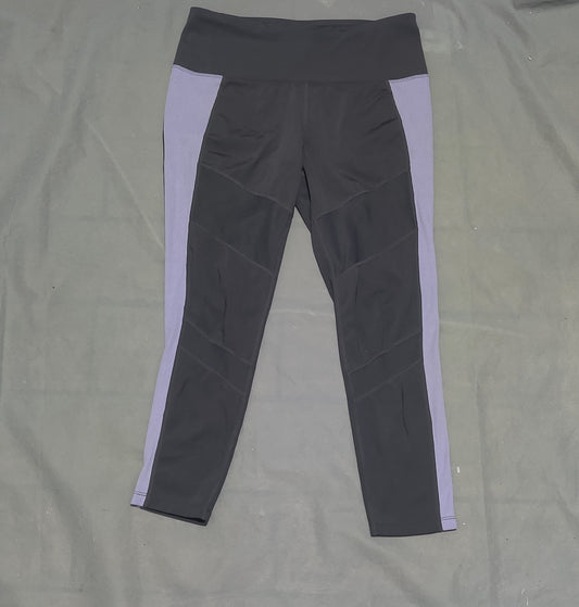 Tangerine Women Purple Sport Tights