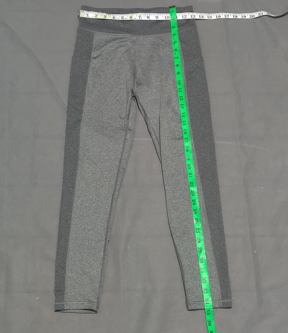 Aeropostale Women Gray Sport Tights – Preloved Labels (view 4)