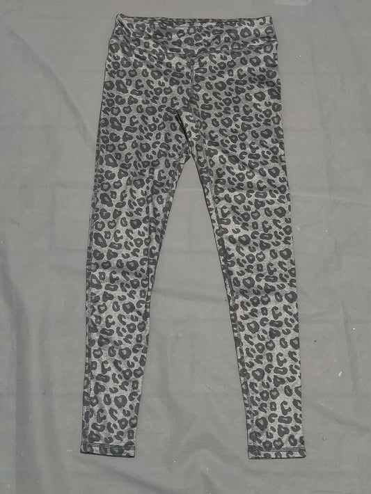 Joe Fresh Women Gray Sport Tights