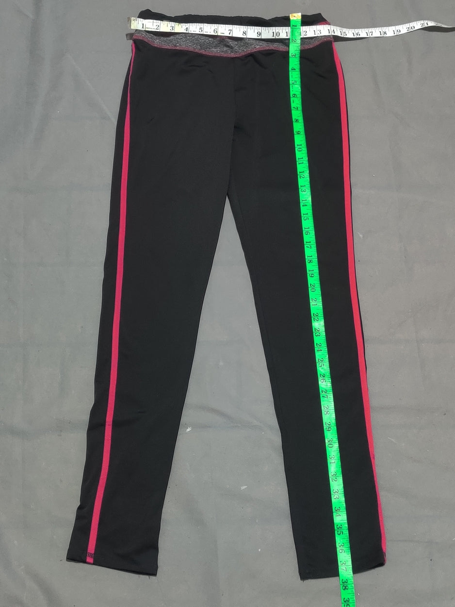 Guilty Women Black Sport Tights