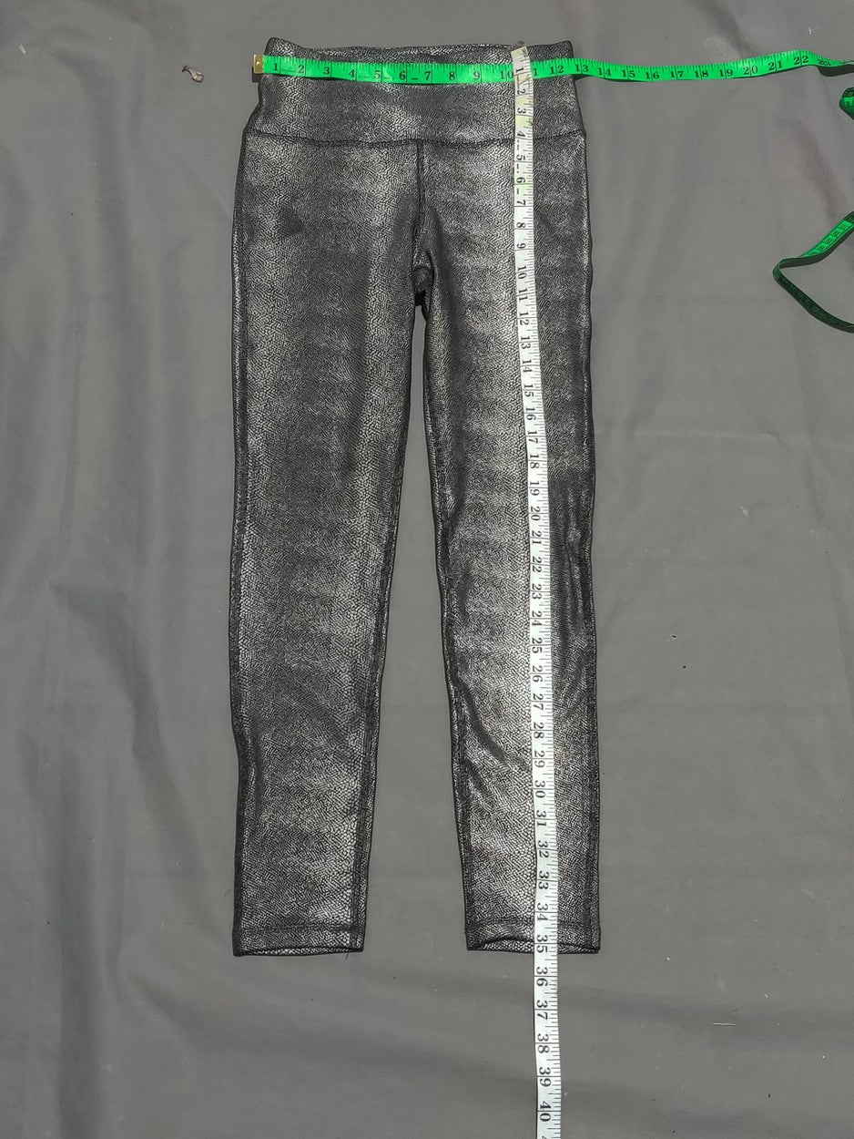 Mono b Women Gray Sport Tights