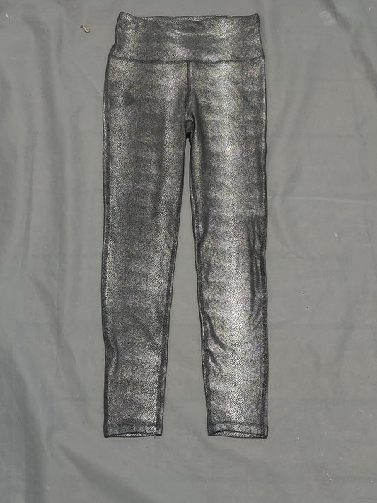Mono b Women Gray Sport Tights