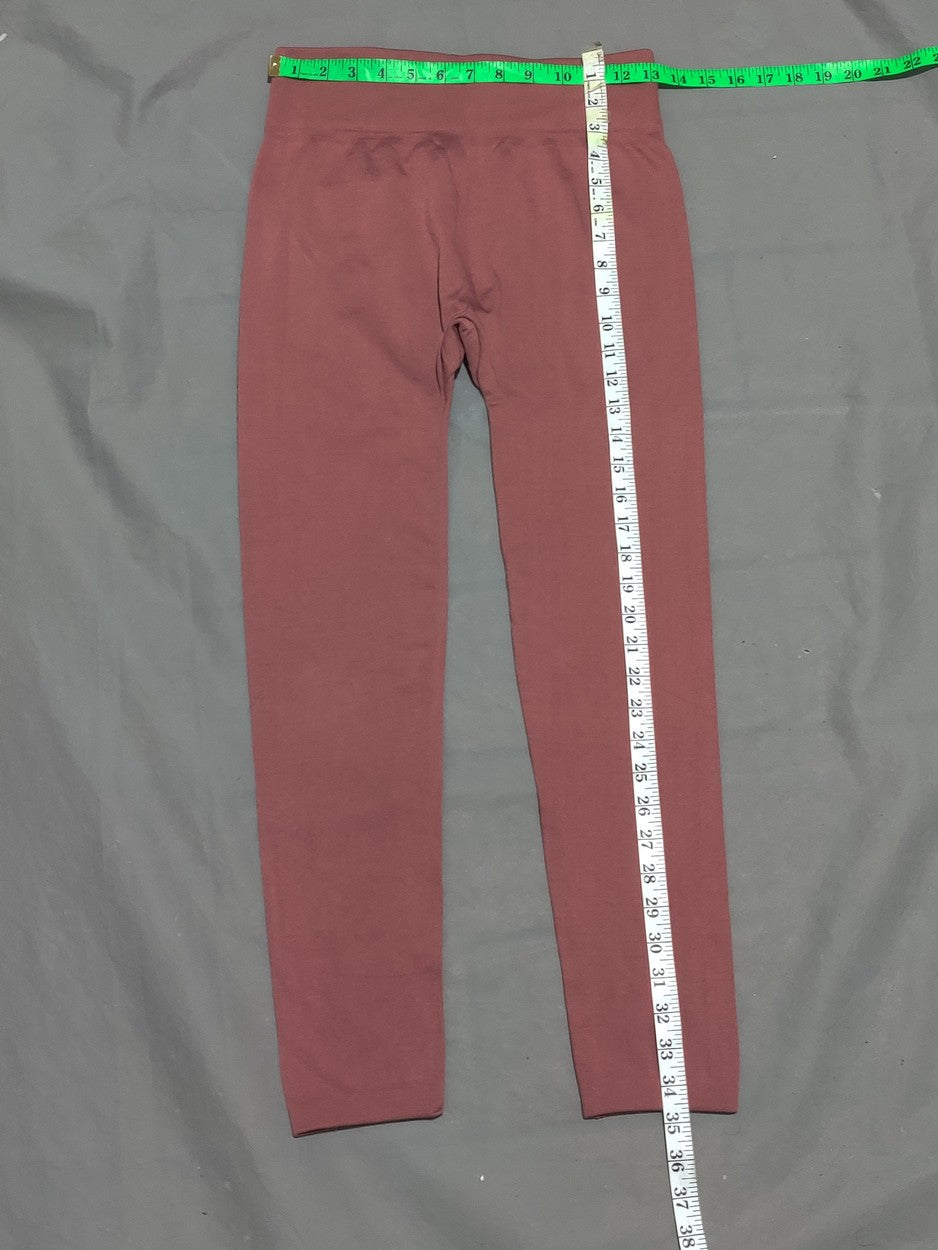 Derek Heart Women Pink Sport Tights