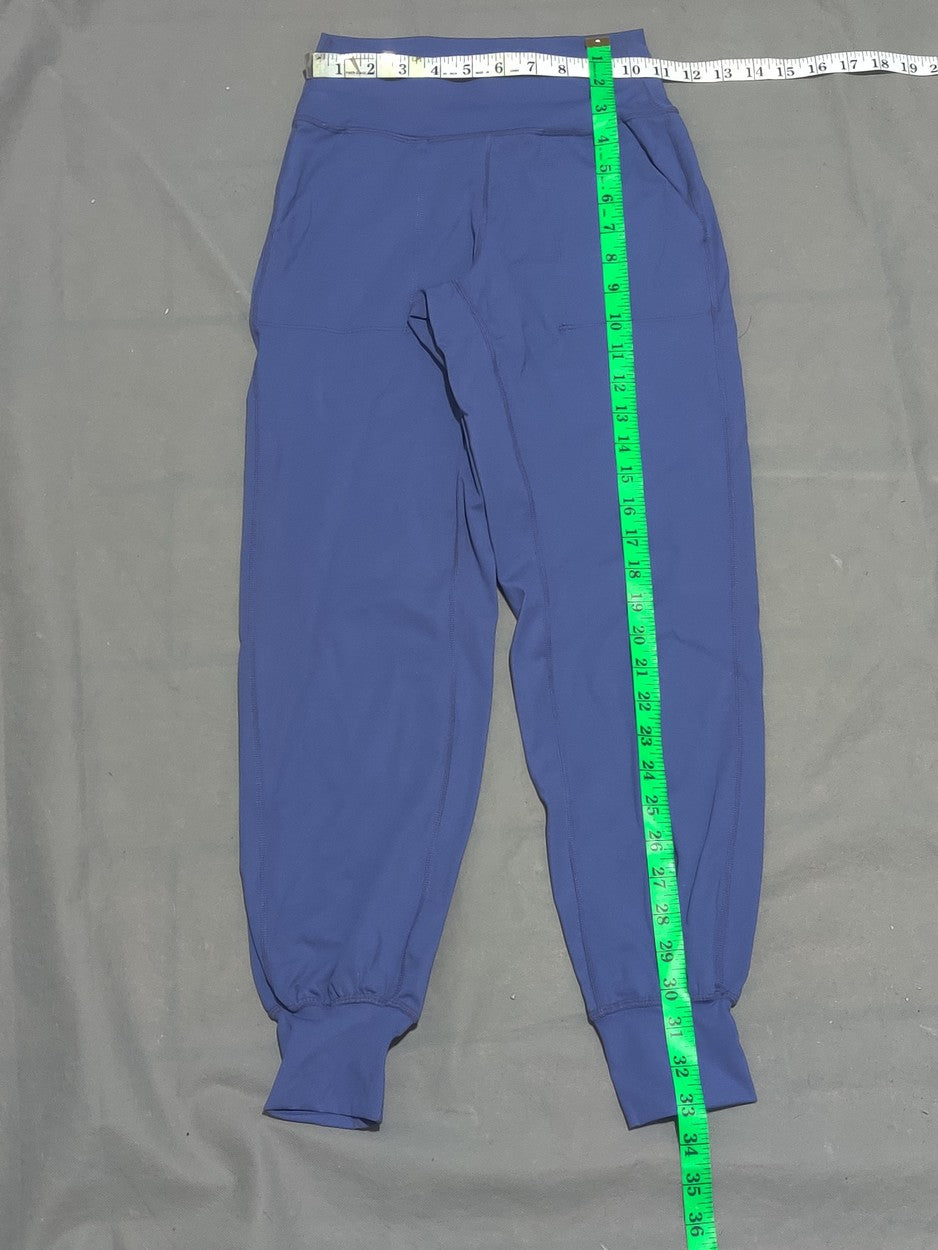 Starlemon Women Blue Sport Tights