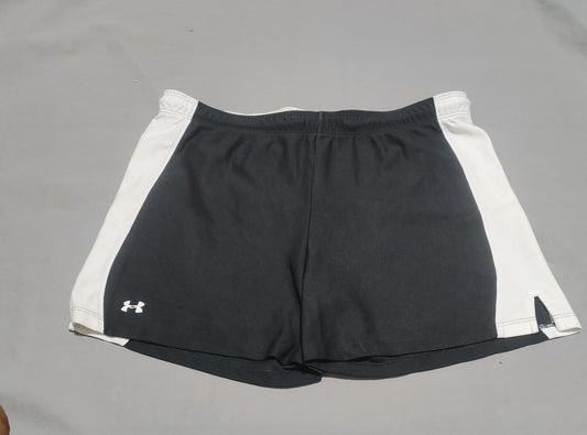 Under Armour Women Black Sport Short