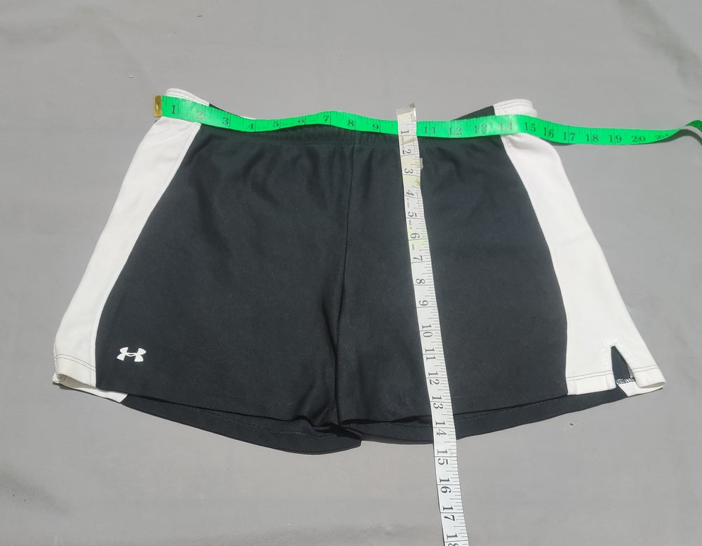 Under Armour Women Black Sport Short