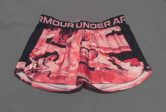 Under Armour Women pink Sport Short
