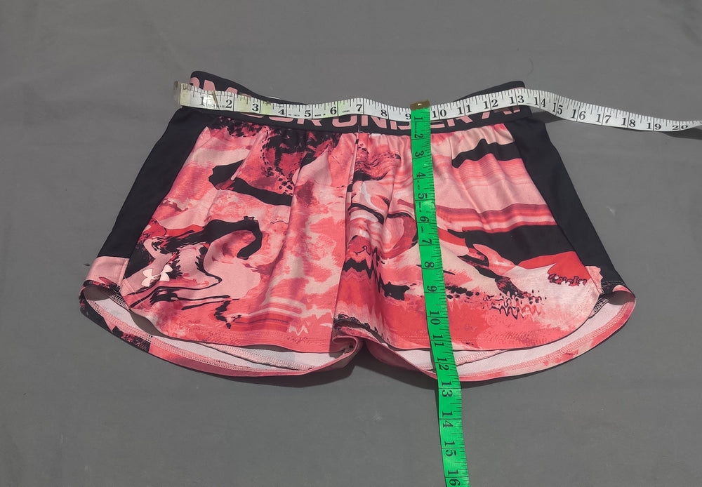 Under Armour Women pink Sport Short