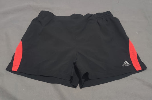 Adidas Women Black Sport Short