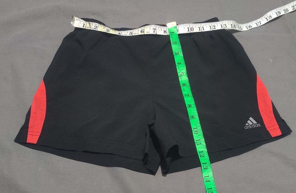 Adidas Women Black Sport Short
